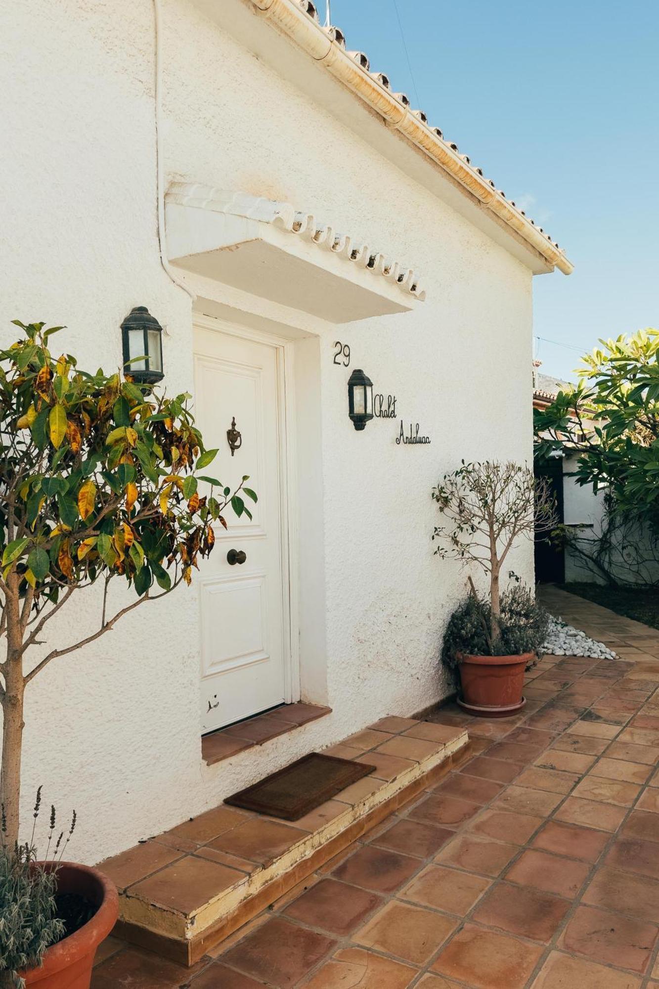 Charming Country House Torremolinos Exterior photo