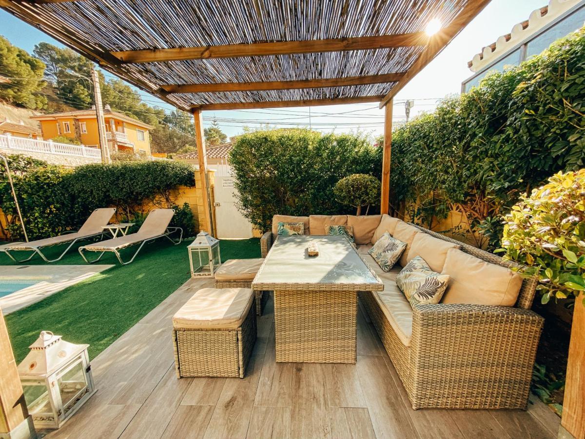 Charming Country House Torremolinos Exterior photo